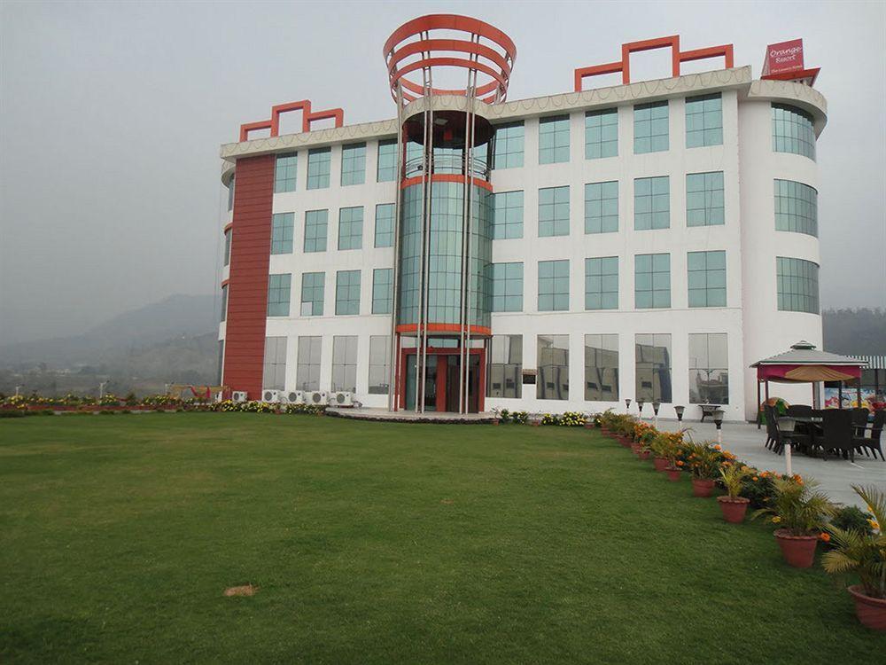 Orange Resort Baddi Exterior foto