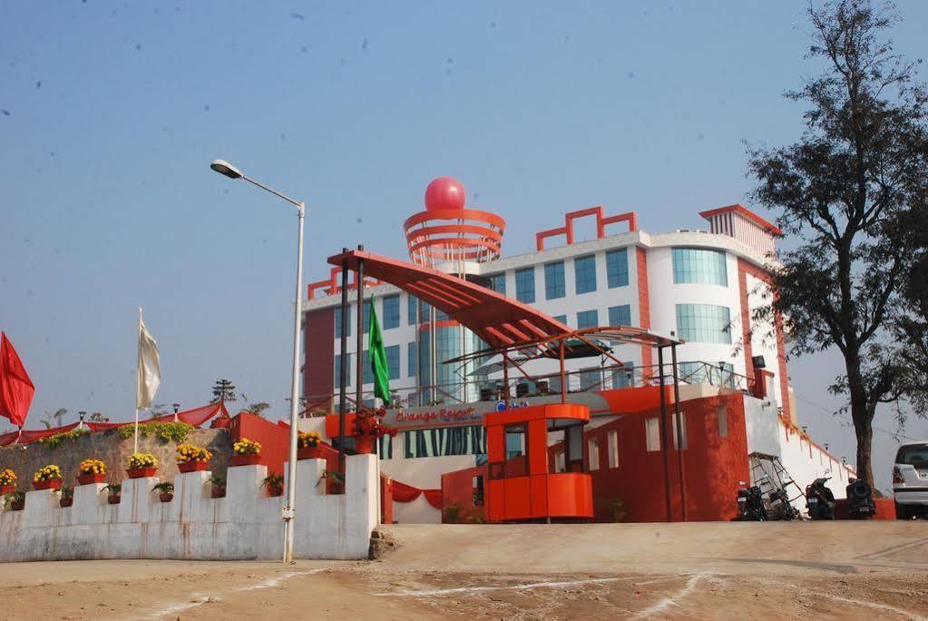 Orange Resort Baddi Exterior foto