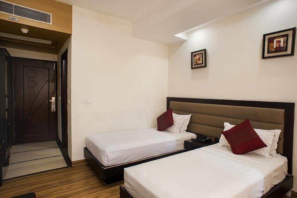 Orange Resort Baddi Exterior foto
